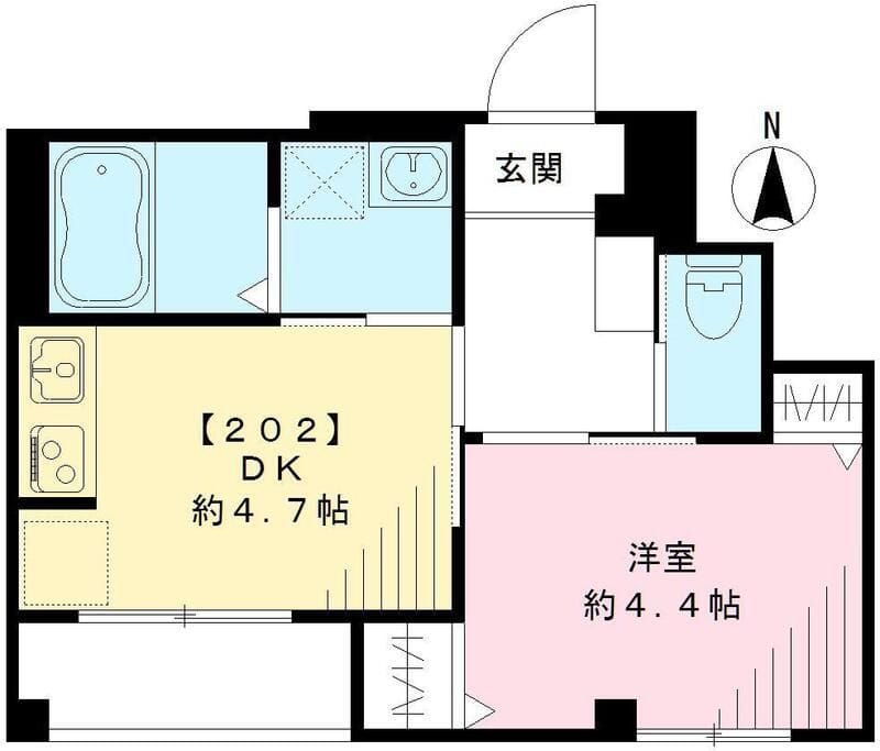 グレース・カーサ 202