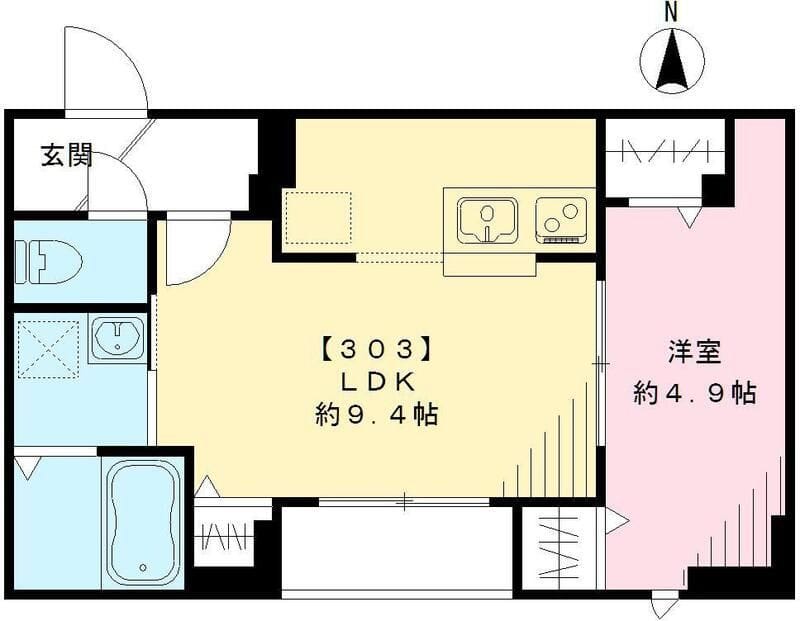 グレース・カーサ 303