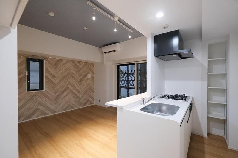 クレアーレ武蔵小山レジデンスの写真