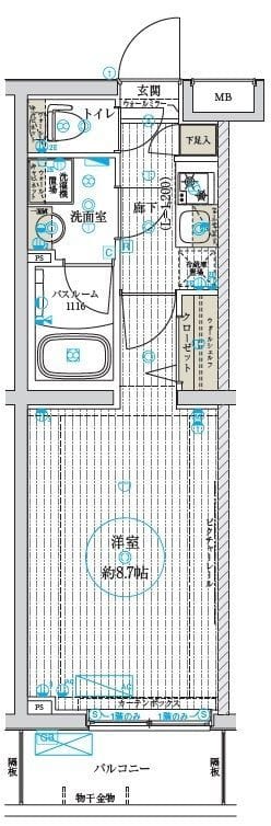 ベルグレードNF 208