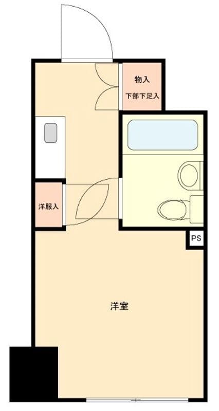 サンハイム田町の写真