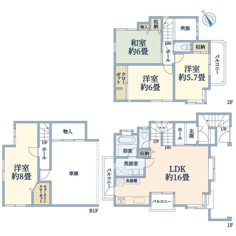 玉川4丁目戸建 30万円/なし/入力なし