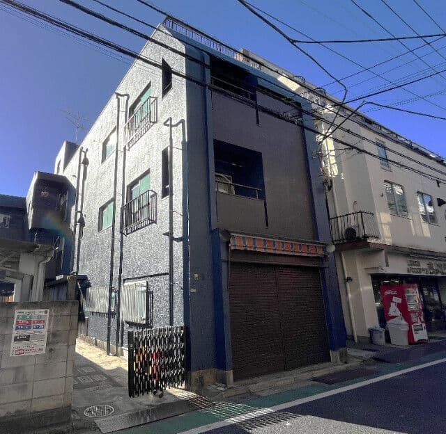 荒川ビルの写真