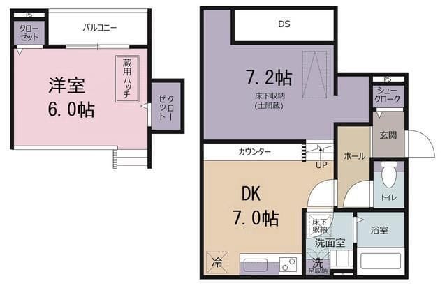 メゾン ド リーヴ 101