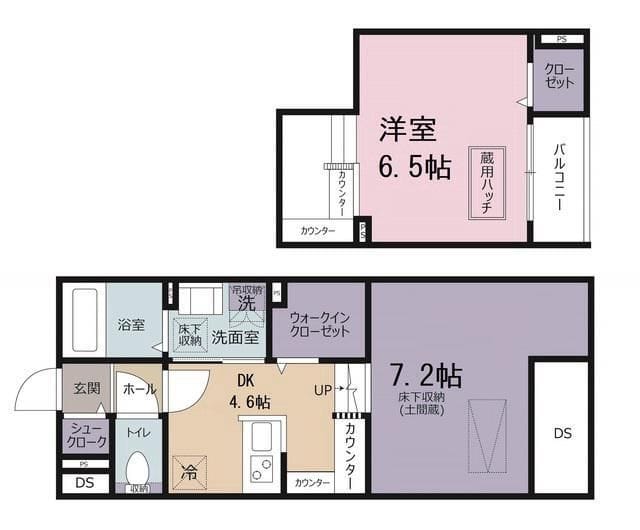 メゾン ド リーヴ 104