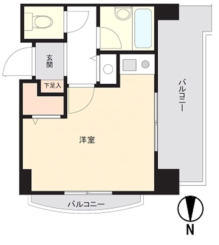 ドルチェ目白台 501