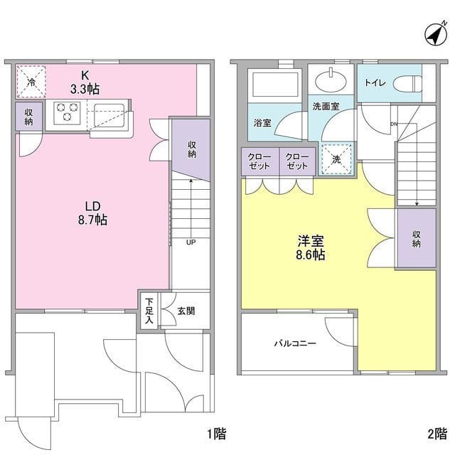 スタイリオ武蔵小山の写真