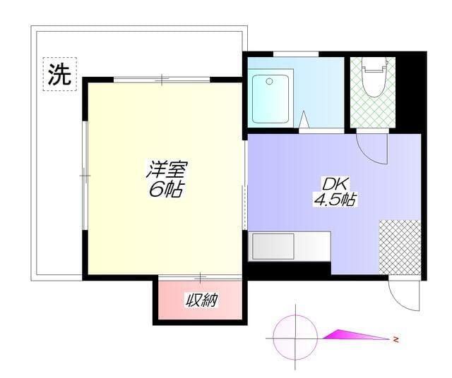 佐藤ビルの写真