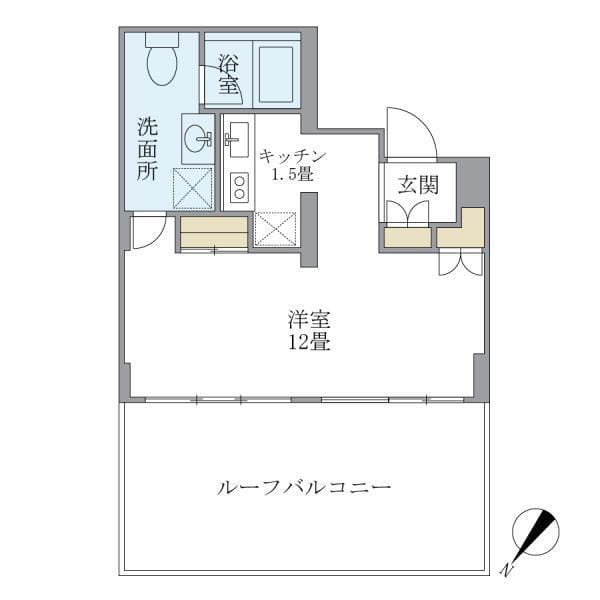 KDXレジデンス自由が丘 501