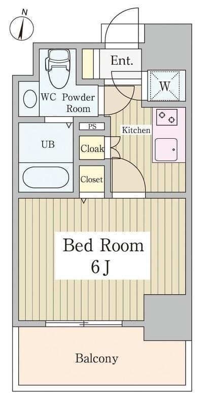 エスパローマ目白 504