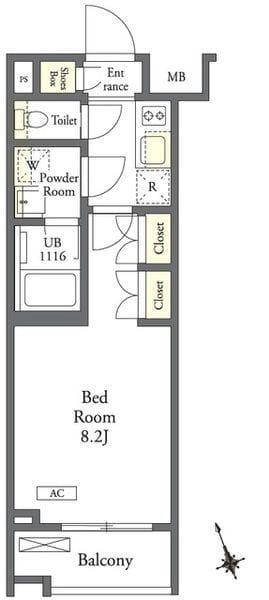 BREEZE MAISON ITABASHIの写真