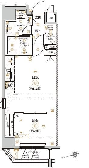 RELUXIA上野の写真