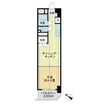 カーサ蔵前 1002