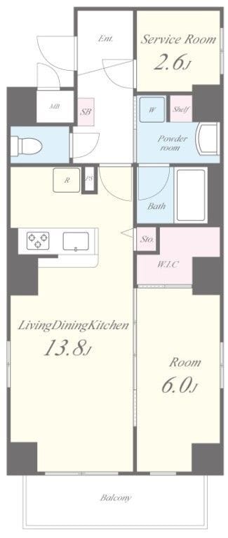 MEIN SCHLOSS亀戸 0303