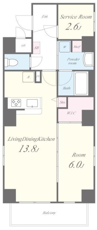 MEIN SCHLOSS亀戸 0503