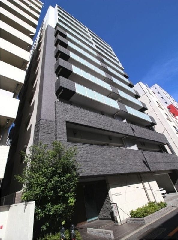 プレサンスロジェ東京湊 802