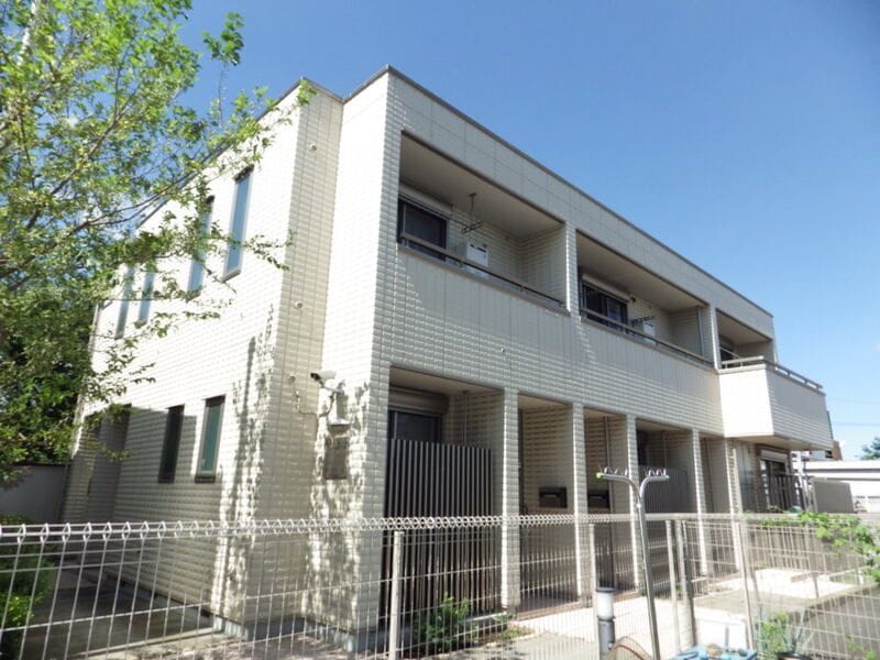 エルミタージュ上板橋 201