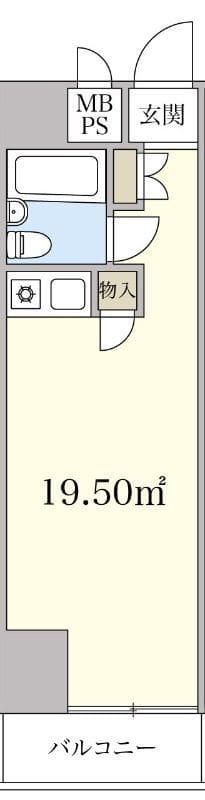 ビアメゾン・マミ常盤台 602