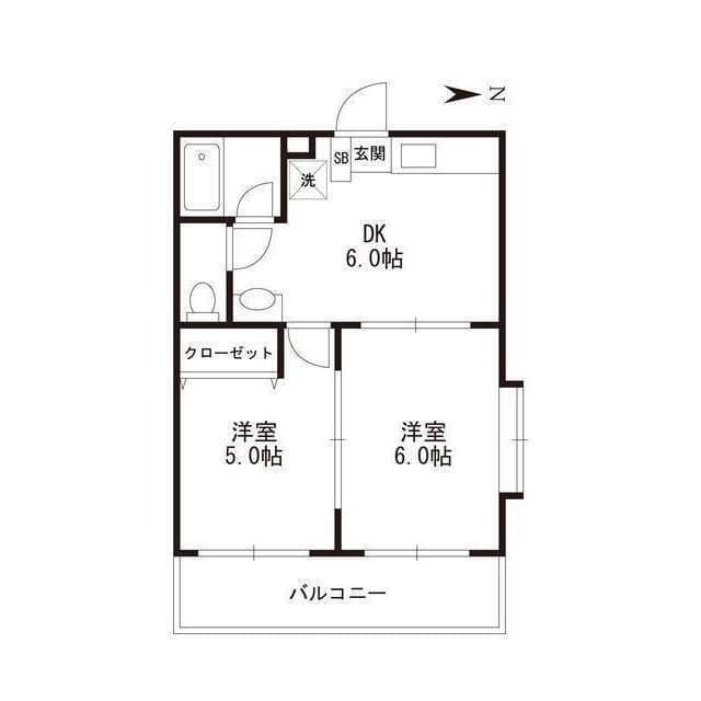 メゾン南小岩の写真