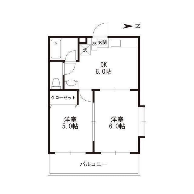メゾン南小岩の写真
