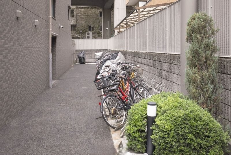 ルーブル品川南大井 201