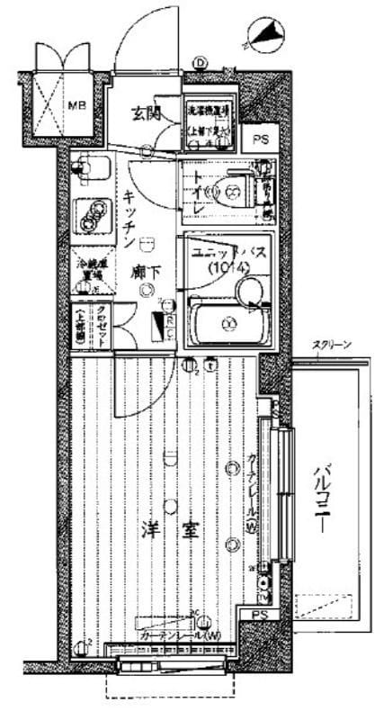 ルーブル品川南大井の写真