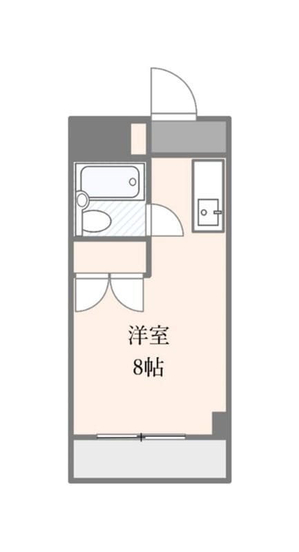 加藤マンション 303