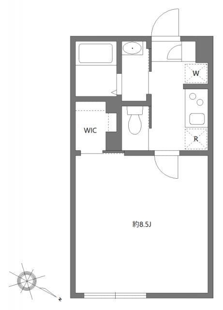 エルファーロ世田谷三宿 0103