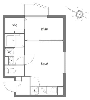 エルファーロ世田谷三宿 0205