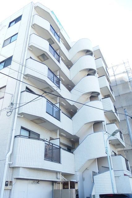 ベルケン中馬込 501