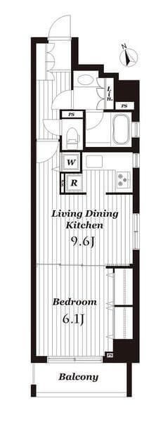 デュオ・スカーラ新宿Ⅱの写真
