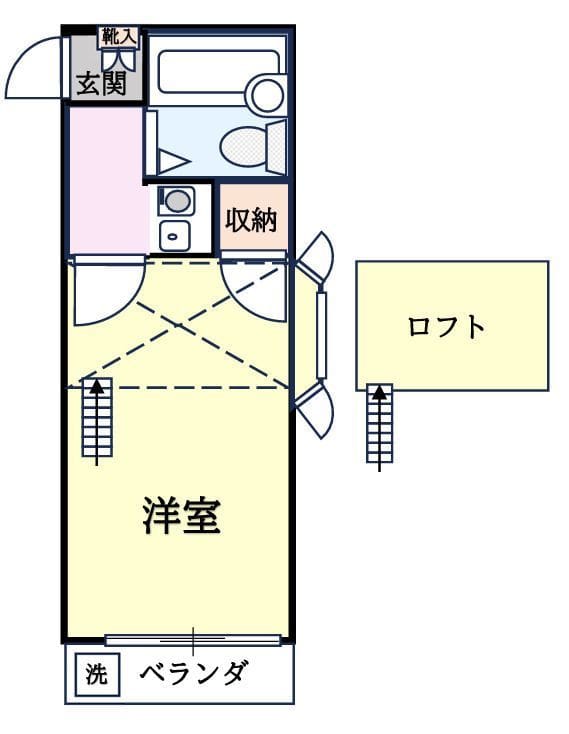 アーバンハイツ沼袋の写真