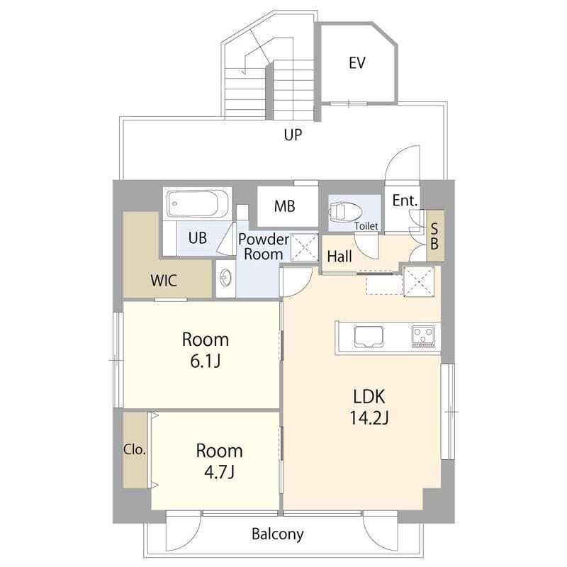 DANTE 板橋本町の写真