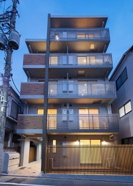 GranDuo武蔵小山Ⅲの写真