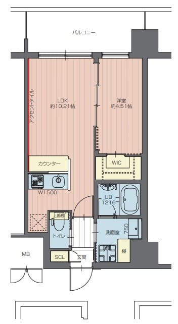 プレジオ練馬富士見台 0202
