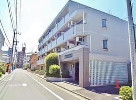 日神パレステージ武蔵関公園の写真