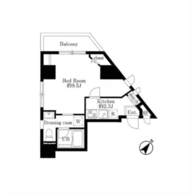 ププレMIYA八丁堀 0302