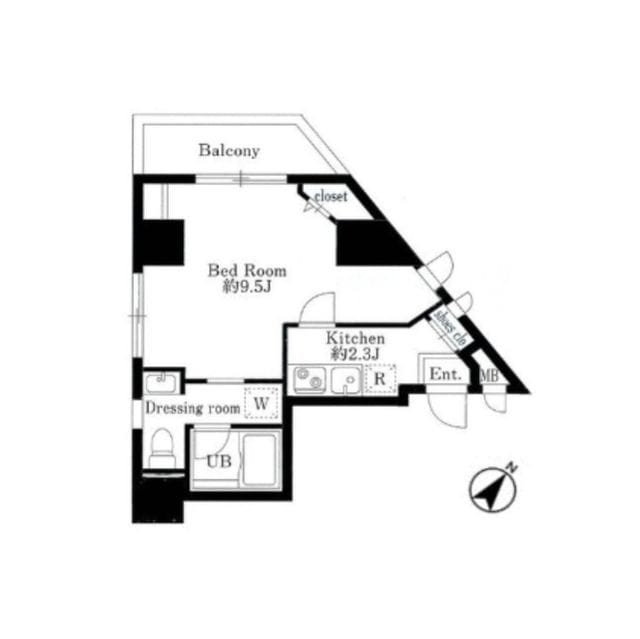 ププレMIYA八丁堀 0402