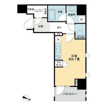 ライオンズ千代田岩本町ミレスーKDA 0504