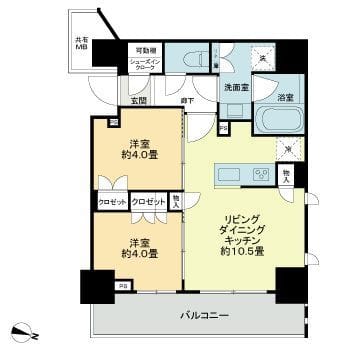 ライオンズ千代田岩本町ミレスーKDAの写真