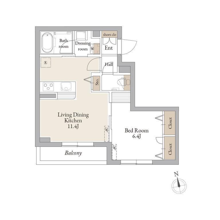 Ambiera早稲田 301