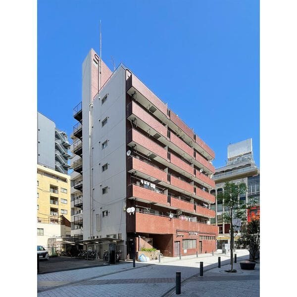 橋本コーポ(蒲田5)の写真