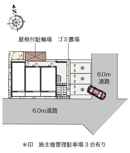 クレイノMULBERRY 302