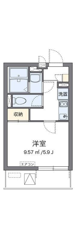 クレイノMULBERRY 302