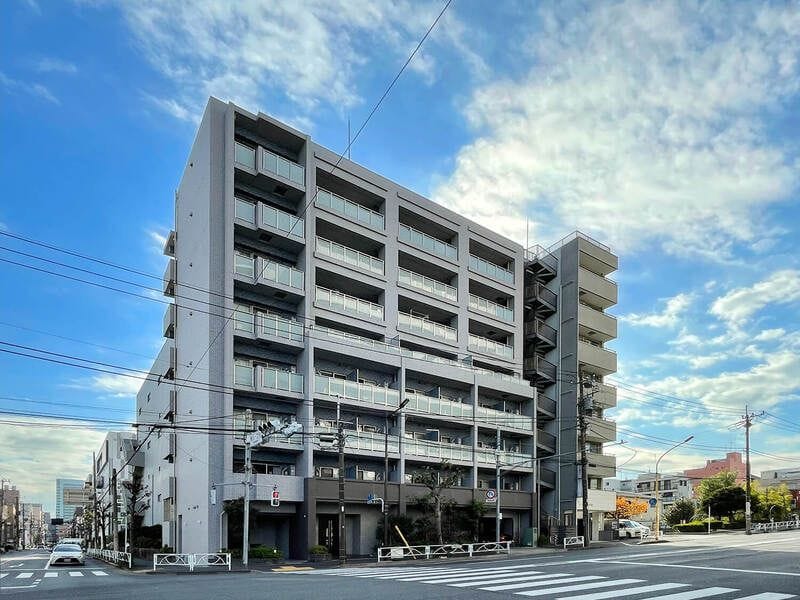 S-RESIDENCE押上パークサイド 501