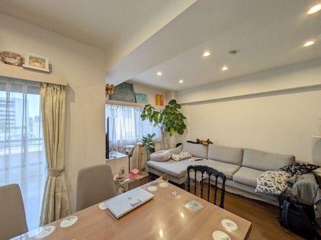 ライオンズマンション広尾南 604