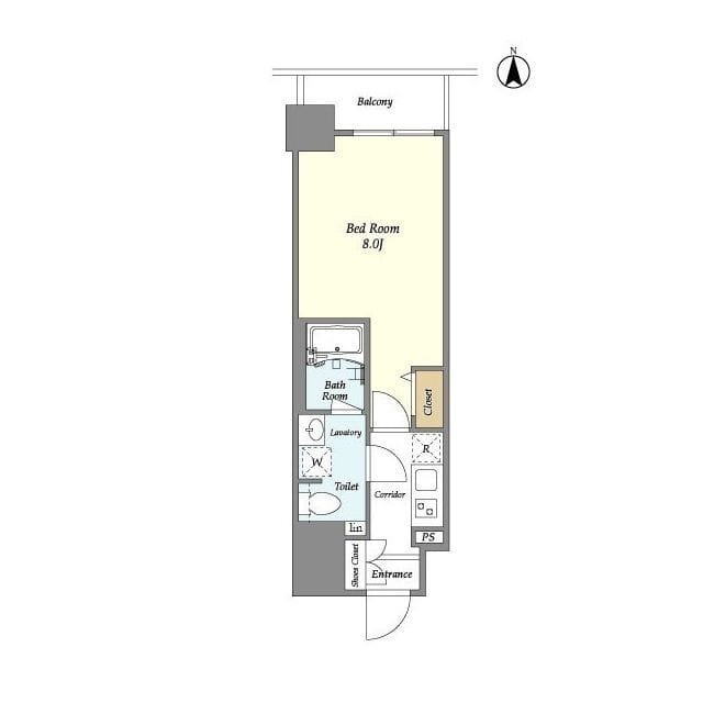 プライマル西大島駅前 0502