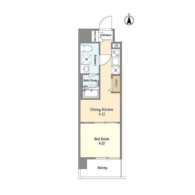 プライマル西大島駅前 0605