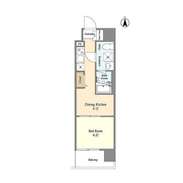 プライマル西大島駅前 0804