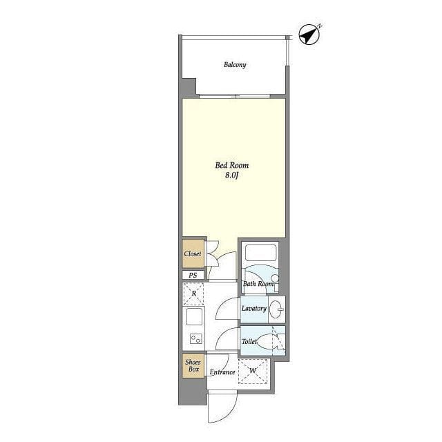 BluRock東神奈川の写真